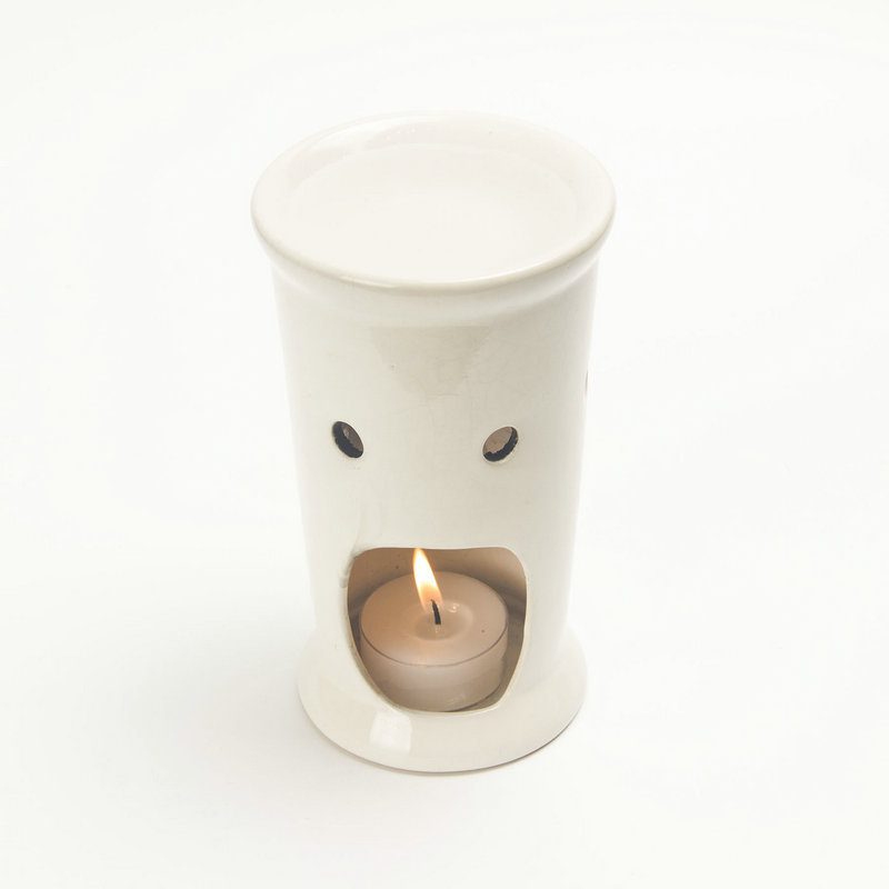 Various sizes and shapes ceramic fragrance candle oil burner wholesale